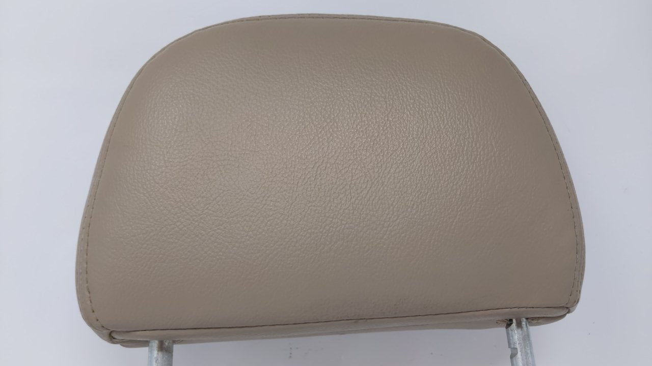 2002 Mercury Mountaineer Headrest Head Rest Rear Seat Fits OEM Used Auto Parts - Oemusedautoparts1.com