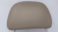2002 Mercury Mountaineer Headrest Head Rest Rear Seat Fits OEM Used Auto Parts - Oemusedautoparts1.com
