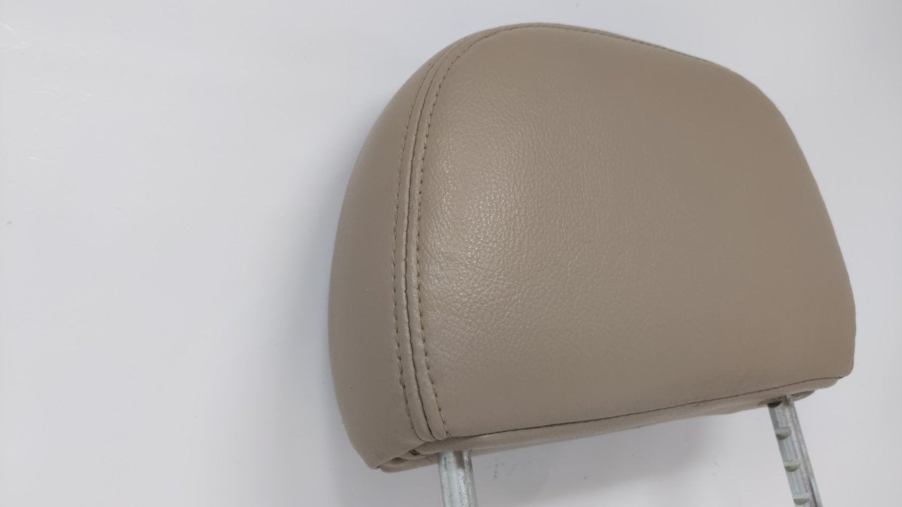 2002 Mercury Mountaineer Headrest Head Rest Rear Seat Fits OEM Used Auto Parts - Oemusedautoparts1.com