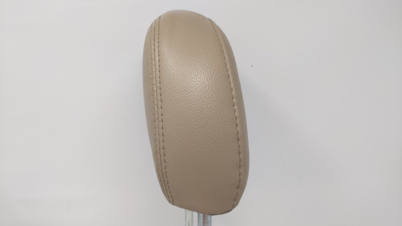 2002 Mercury Mountaineer Headrest Head Rest Rear Seat Fits OEM Used Auto Parts - Oemusedautoparts1.com