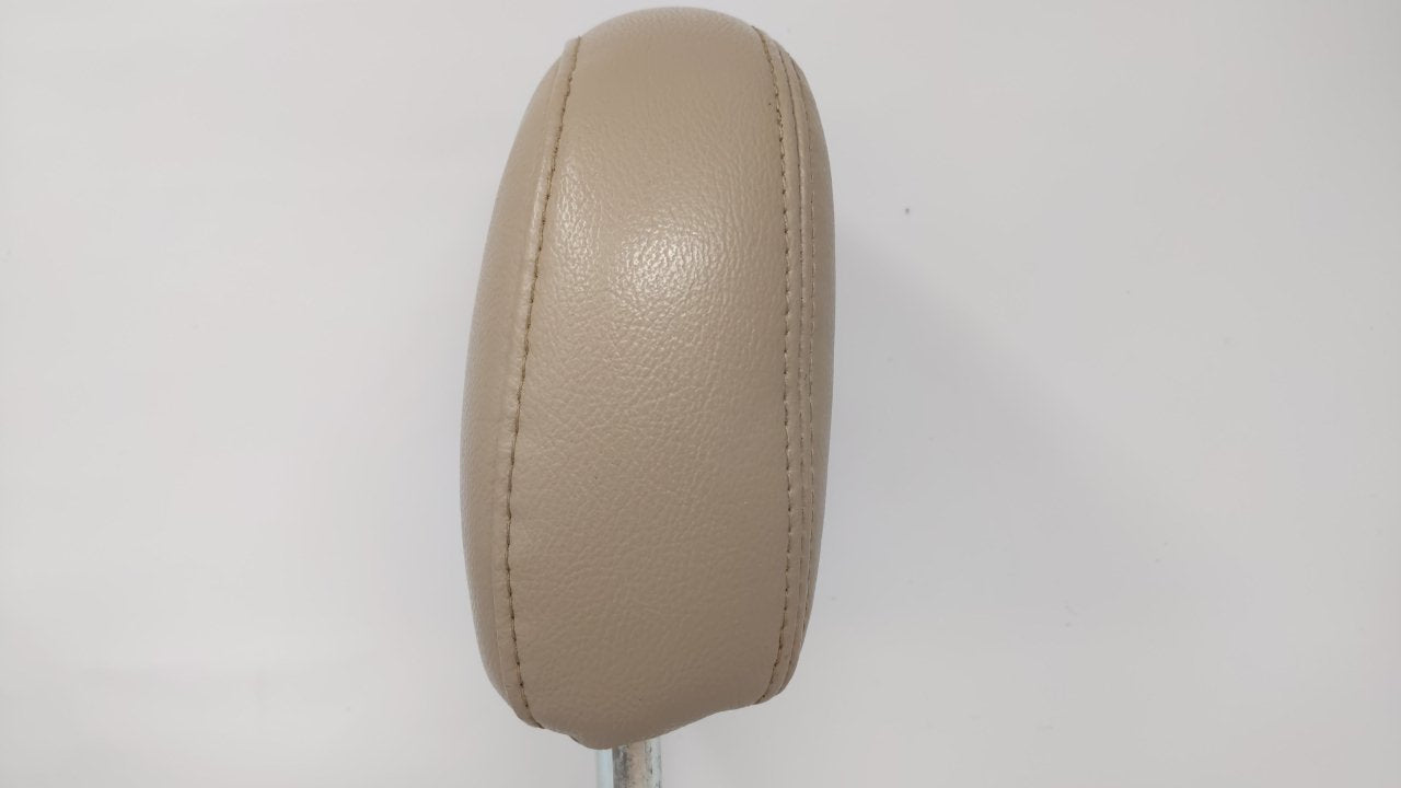 2002 Mercury Mountaineer Headrest Head Rest Rear Seat Fits OEM Used Auto Parts - Oemusedautoparts1.com