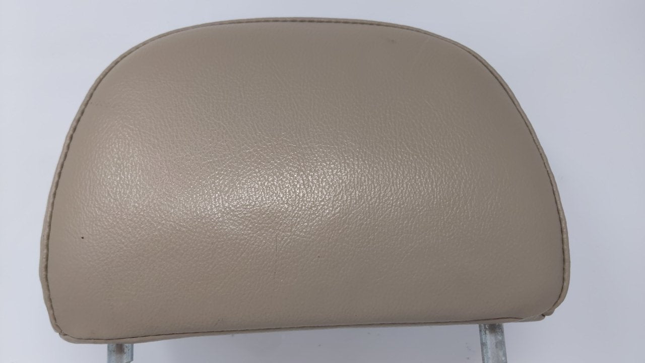 2002 Mercury Mountaineer Headrest Head Rest Rear Seat Fits OEM Used Auto Parts - Oemusedautoparts1.com