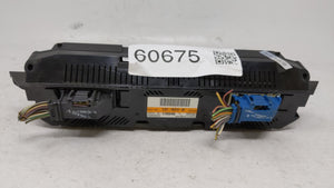 2013-2016 Ford Escape Climate Control Module Temperature AC/Heater Replacement P/N:CJ5T-18C612-BE Fits 2013 2014 2015 2016 OEM Used Auto Parts - Oemusedautoparts1.com