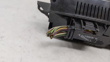 2013-2016 Ford Escape Climate Control Module Temperature AC/Heater Replacement P/N:CJ5T-18C612-BE Fits 2013 2014 2015 2016 OEM Used Auto Parts - Oemusedautoparts1.com