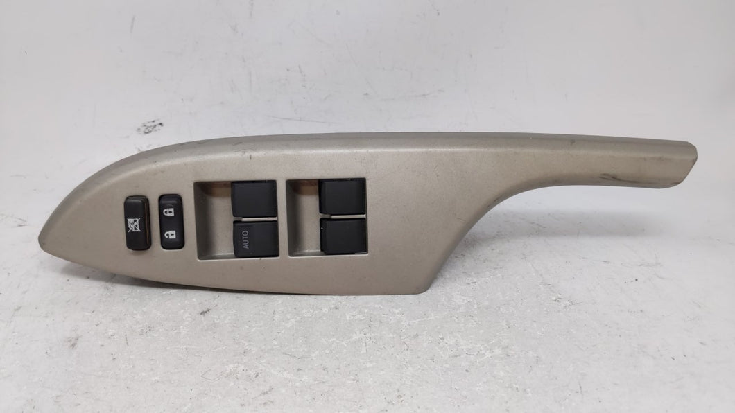 2008-2011 Ford Ranger Master Power Window Switch Replacement Driver Side Left P/N:7L2T-14963-AAW 8C3T-14540-ABW Fits OEM Used Auto Parts - Oemusedautoparts1.com