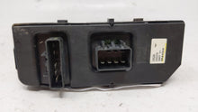 2007-2008 Isuzu I-290 Master Power Window Switch Replacement Driver Side Left P/N:15852204 Fits OEM Used Auto Parts - Oemusedautoparts1.com