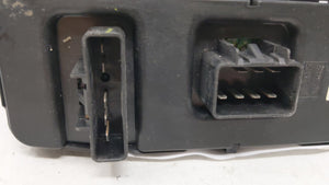 2007-2008 Isuzu I-290 Master Power Window Switch Replacement Driver Side Left P/N:15852204 Fits OEM Used Auto Parts - Oemusedautoparts1.com