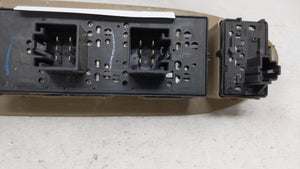 2008-2009 Mercury Sable Master Power Window Switch Replacement Driver Side Left P/N:G13-5422897-A Fits 2005 2006 2007 2008 2009 OEM Used Auto Parts - Oemusedautoparts1.com