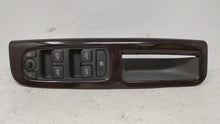 Volvo V40 Master Power Window Switch Replacement Driver Side Left P/N:30638695 30710787 30710788 30710789 3071090 8679667 Fits OEM Used Auto Parts