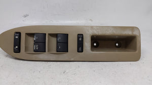 2008-2009 Mercury Sable Master Power Window Switch Replacement Driver Side Left P/N:G13-5422897-A Fits 2005 2006 2007 2008 2009 OEM Used Auto Parts - Oemusedautoparts1.com