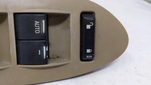 2008-2009 Mercury Sable Master Power Window Switch Replacement Driver Side Left P/N:G13-5422897-A Fits 2005 2006 2007 2008 2009 OEM Used Auto Parts - Oemusedautoparts1.com