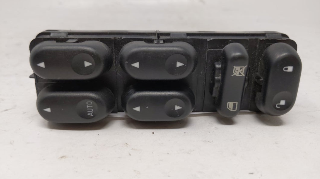 2001-2007 Ford Escape Master Power Window Switch Replacement Driver Side Left P/N:4L8T-14540-ABW Fits OEM Used Auto Parts - Oemusedautoparts1.com