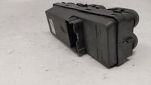 2001-2007 Ford Escape Master Power Window Switch Replacement Driver Side Left P/N:4L8T-14540-ABW Fits OEM Used Auto Parts - Oemusedautoparts1.com