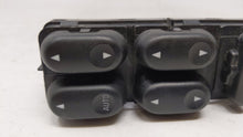 2001-2007 Ford Escape Master Power Window Switch Replacement Driver Side Left P/N:4L8T-14540-ABW Fits OEM Used Auto Parts - Oemusedautoparts1.com