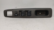 2002-2006 Toyota Camry Driver Left Door Master Power Window Switch 61048 - Oemusedautoparts1.com