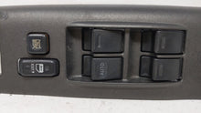 2002-2006 Toyota Camry Driver Left Door Master Power Window Switch 61048 - Oemusedautoparts1.com