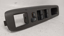 2002-2006 Toyota Camry Driver Left Door Master Power Window Switch 61048 - Oemusedautoparts1.com