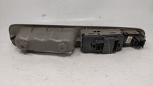 2000-2005 Chevrolet Impala Master Power Window Switch Replacement Driver Side Left P/N:10435215 10283839 Fits OEM Used Auto Parts - Oemusedautoparts1.com