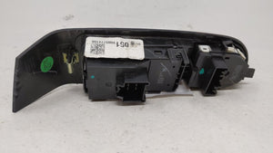 2013 Chevrolet Malibu Master Power Window Switch Replacement Driver Side Left P/N:20917580 22823885 22823883 Fits 2011 2012 OEM Used Auto Parts - Oemusedautoparts1.com