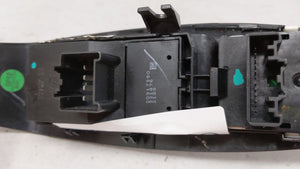 2013 Chevrolet Malibu Master Power Window Switch Replacement Driver Side Left P/N:20917580 22823885 22823883 Fits 2011 2012 OEM Used Auto Parts - Oemusedautoparts1.com