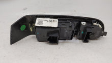 2013 Chevrolet Malibu Master Power Window Switch Replacement Driver Side Left P/N:20917580 22823885 22823883 Fits 2011 2012 OEM Used Auto Parts - Oemusedautoparts1.com