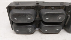 2000-2007 Ford Taurus Master Power Window Switch Replacement Driver Side Left P/N:YF1T-14540-AEJADS Fits OEM Used Auto Parts - Oemusedautoparts1.com