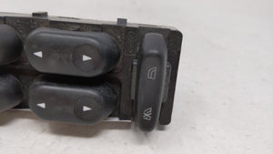 2000-2007 Ford Taurus Master Power Window Switch Replacement Driver Side Left P/N:YF1T-14540-AEJADS Fits OEM Used Auto Parts - Oemusedautoparts1.com