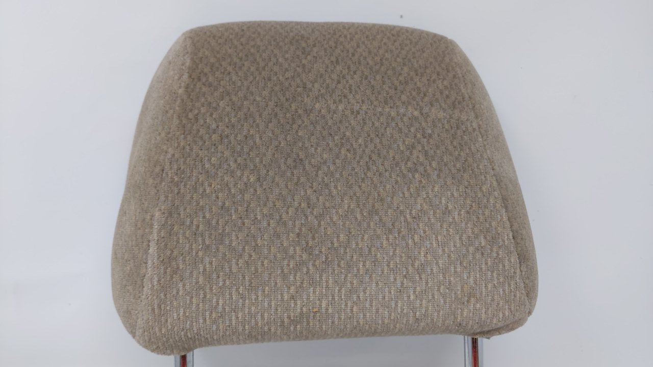 1997 Toyota Camry Headrest Head Rest Front Driver Passenger Seat Fits OEM Used Auto Parts - Oemusedautoparts1.com