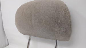 2000 Nissan Sentra Headrest Head Rest Front Driver Passenger Seat Fits OEM Used Auto Parts - Oemusedautoparts1.com