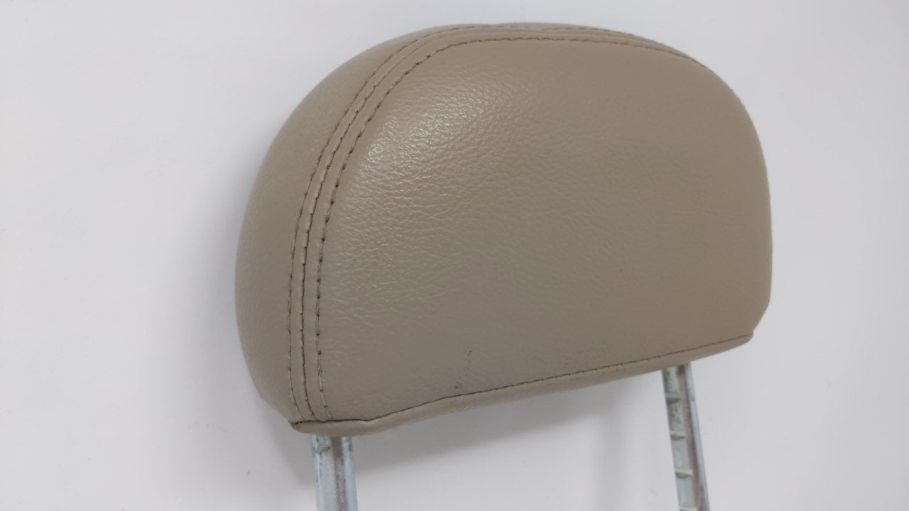 2004 Mercury Mountaineer Headrest Head Rest Front Driver Passenger Seat Fits OEM Used Auto Parts - Oemusedautoparts1.com