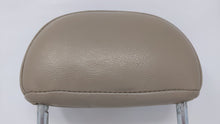 2004 Mercury Mountaineer Headrest Head Rest Front Driver Passenger Seat Fits OEM Used Auto Parts - Oemusedautoparts1.com