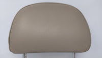 2002 Mercury Mountaineer Headrest Head Rest Rear Seat Fits OEM Used Auto Parts - Oemusedautoparts1.com