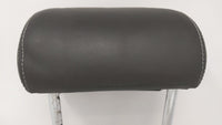 2003 Tesla S Headrest Head Rest Rear Seat Fits OEM Used Auto Parts - Oemusedautoparts1.com
