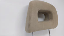 2001 Honda Civic Headrest Head Rest Front Driver Passenger Seat Fits OEM Used Auto Parts - Oemusedautoparts1.com