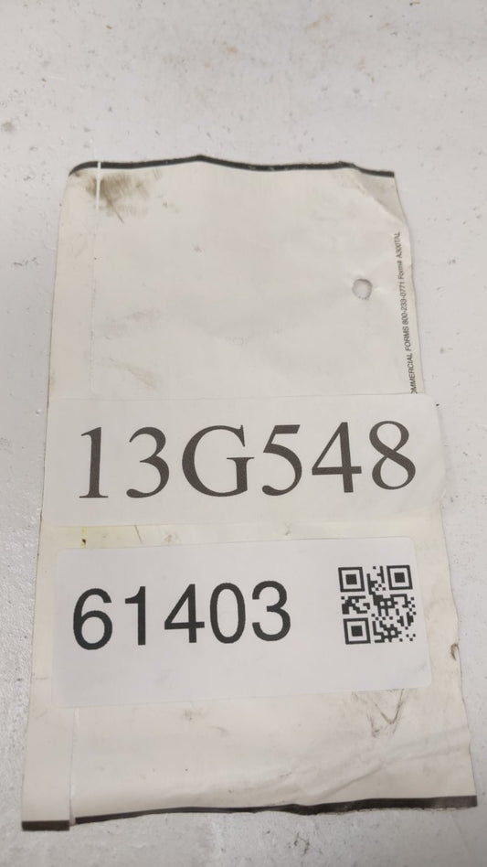 1994 Ford Explorer Headrest Head Rest Front Driver Passenger Seat Fits OEM Used Auto Parts - Oemusedautoparts1.com