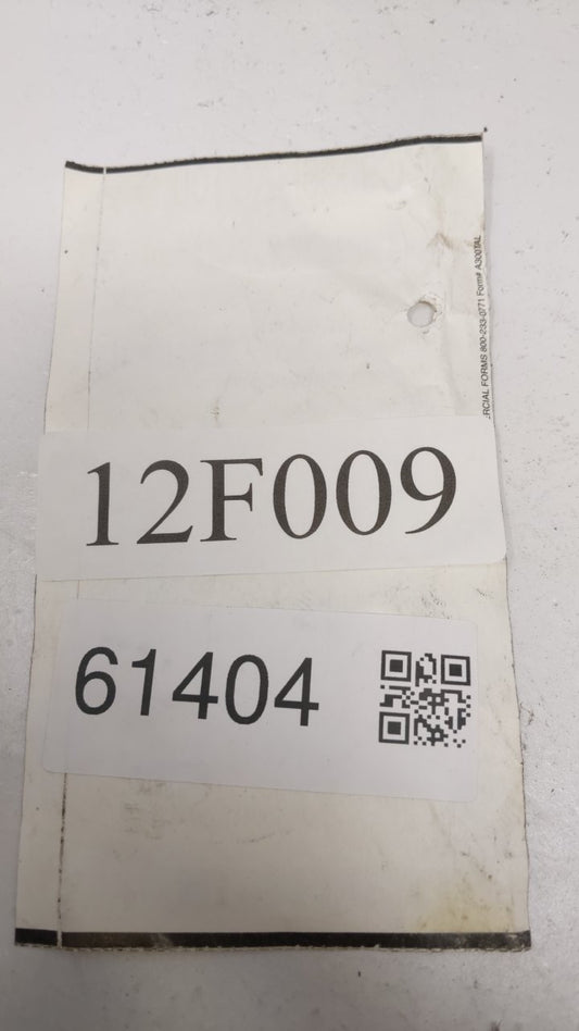 1999 Ford Windstar Headrest Head Rest Front Driver Passenger Seat Fits OEM Used Auto Parts - Oemusedautoparts1.com
