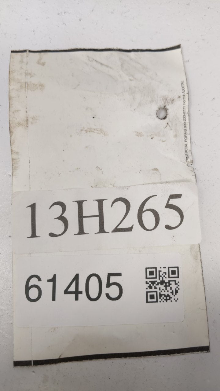 1997 Toyota Camry Headrest Head Rest Rear Seat Fits OEM Used Auto Parts - Oemusedautoparts1.com