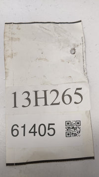 1997 Toyota Camry Headrest Head Rest Rear Seat Fits OEM Used Auto Parts - Oemusedautoparts1.com