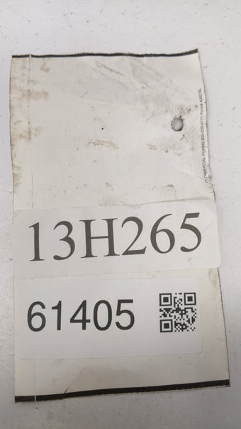 compare product 1997 Toyota Camry Headrest Head Rest Rear Seat Fits OEM Used Auto Parts