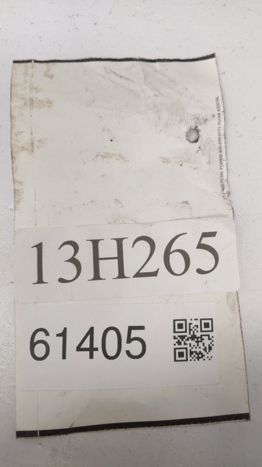 1997 Toyota Camry Headrest Head Rest Rear Seat Fits OEM Used Auto Parts - Oemusedautoparts1.com