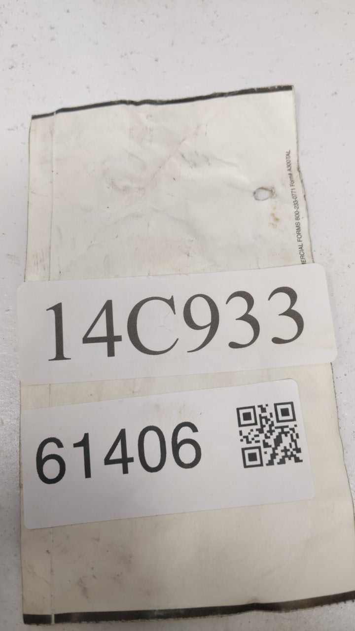 1996 Honda Civic Headrest Head Rest Front Driver Passenger Seat Fits OEM Used Auto Parts - Oemusedautoparts1.com