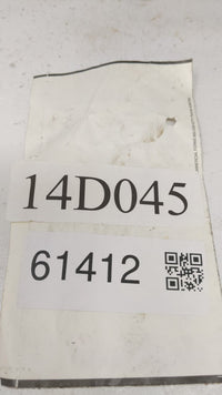 2002 Nissan Altima Headrest Head Rest Front Driver Passenger Seat Fits OEM Used Auto Parts - Oemusedautoparts1.com