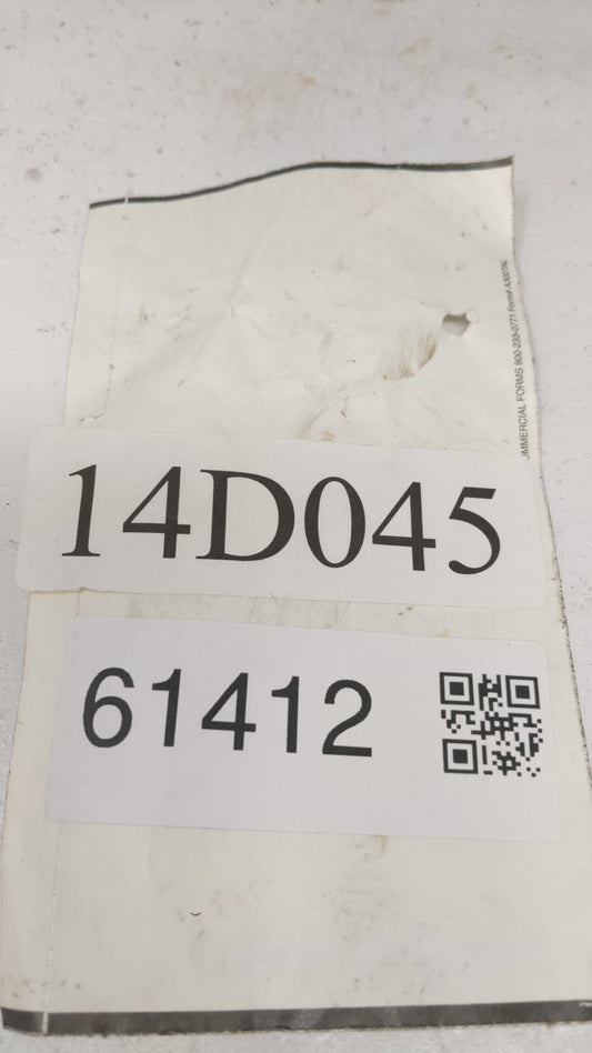 2002 Nissan Altima Headrest Head Rest Front Driver Passenger Seat Fits OEM Used Auto Parts - Oemusedautoparts1.com
