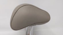 2000 Toyota Avalon Headrest Head Rest Rear Center Seat Fits OEM Used Auto Parts - Oemusedautoparts1.com