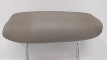 2000 Toyota Avalon Headrest Head Rest Rear Center Seat Fits OEM Used Auto Parts - Oemusedautoparts1.com