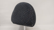 2002 Hyundai Sonata Headrest Head Rest Rear Seat Fits OEM Used Auto Parts - Oemusedautoparts1.com