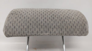 2002 Toyota Camry Headrest Head Rest Rear Seat Fits OEM Used Auto Parts - Oemusedautoparts1.com