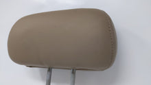 2001 Acura Mdx Headrest Head Rest Rear Seat Fits OEM Used Auto Parts - Oemusedautoparts1.com