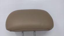 2001 Acura Mdx Headrest Head Rest Rear Seat Fits OEM Used Auto Parts - Oemusedautoparts1.com