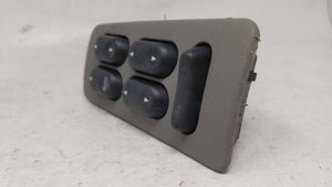 2000-2007 Ford Taurus Master Power Window Switch Replacement Driver Side Left P/N:YF1T-14540-AEJADS Fits OEM Used Auto Parts - Oemusedautoparts1.com